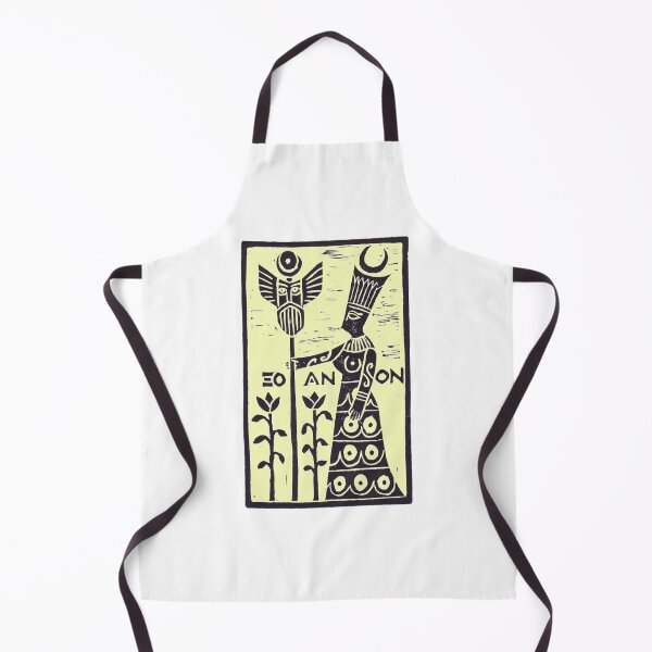 Item preview, Xoanon (black with light fill) designed and sold by StefanMarkos.