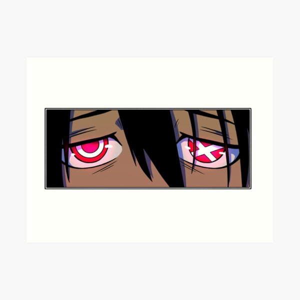 Benimaru Shinmon Art Print