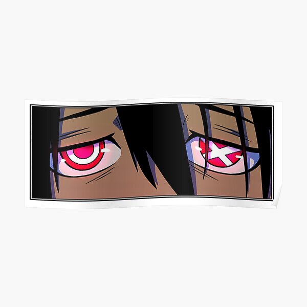 Benimaru Shinmon Poster