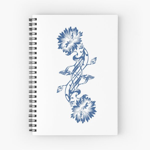 Item preview, Bachelor's Button Cornflower designed and sold by brimbianco.
