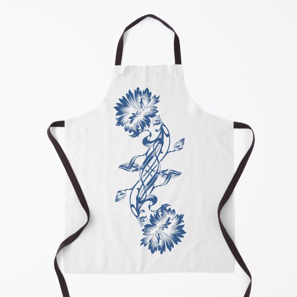Item preview, Bachelor's Button Cornflower designed and sold by brimbianco.