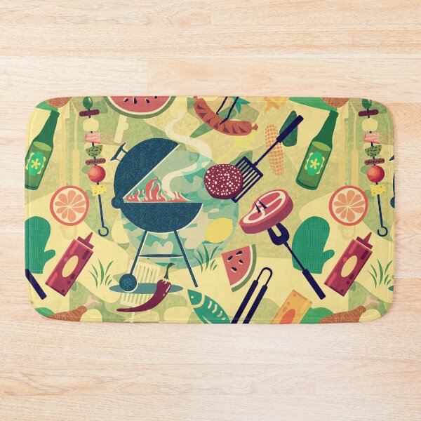 Item preview, Summer BBQ Party designed and sold by BessoChicca.