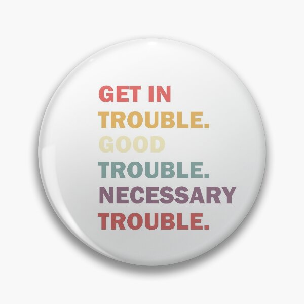 Item preview, Get in trouble designed and sold by amrunverlag.