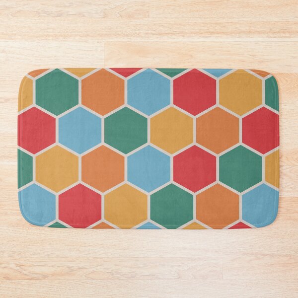 Item preview, Wes Anderson The Darjeeling Limited Honeycomb designed and sold by neopop.