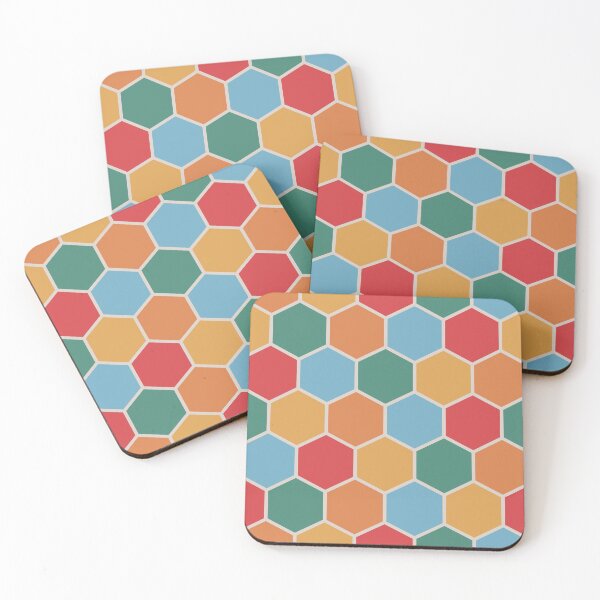 Item preview, Wes Anderson The Darjeeling Limited Honeycomb designed and sold by neopop.