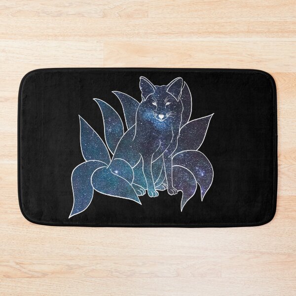 Item preview, Kitsune Galaxy Fox, Mystical Spirit Animal designed and sold by Koalaslifestyle.