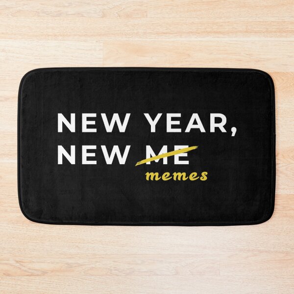 Item preview, New Year New Memes designed and sold by artworkbyrihen.