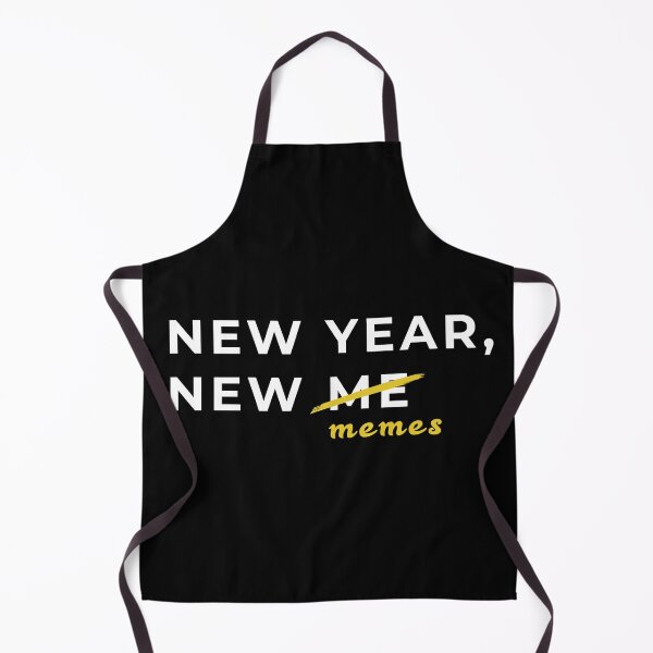 Item preview, New Year New Memes designed and sold by artworkbyrihen.