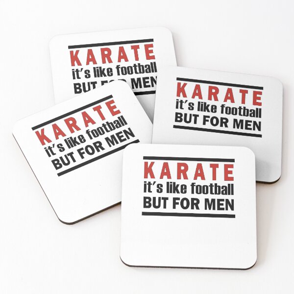 Item preview, KARATE for men designed and sold by Jannis12.