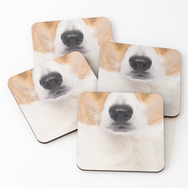 Item preview, Fun Dog Snout Face designed and sold by jorgeurbina.