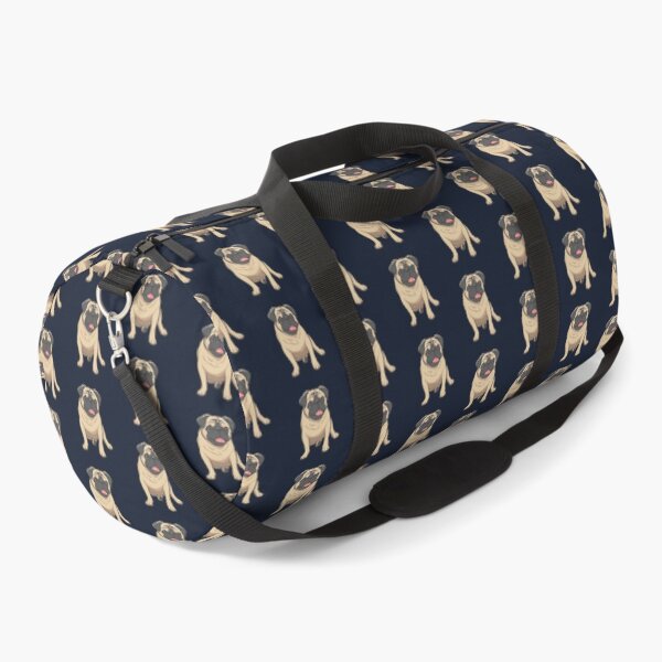Item preview, Pug Pattern Bags designed and sold by LingLing-Me.