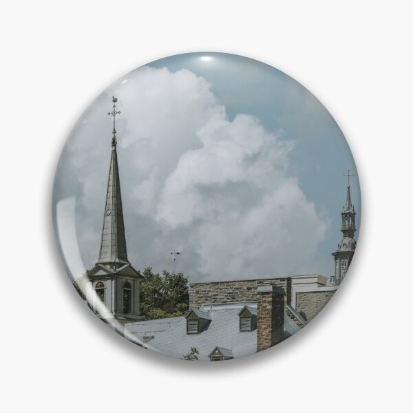 Item preview, Un campanario en las nubes designed and sold by Valerie Rosen Photography.