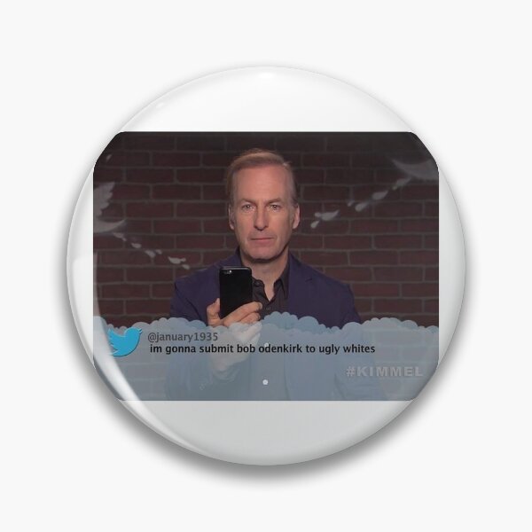 Artikelvorschau, Bob Odenkirk Hässliche Weiße entworfen und verkauft von vernaflamingo.