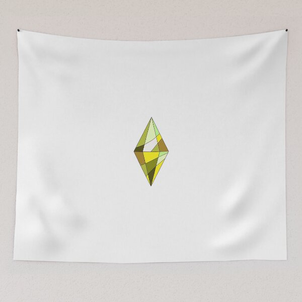 Item preview, Yellow Plumbob designed and sold by meegaann99.