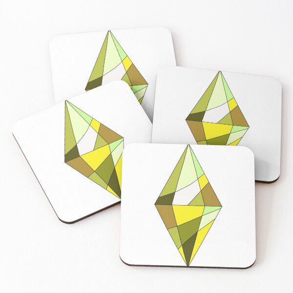 Item preview, Yellow Plumbob designed and sold by meegaann99.