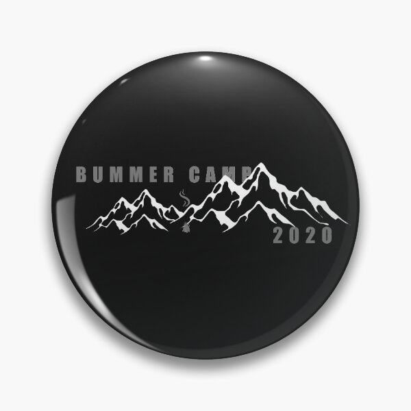 Item preview, bummer camp 2020 designed and sold by -Your-Design-.