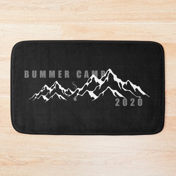 Item preview, bummer camp 2020 designed and sold by -Your-Design-.