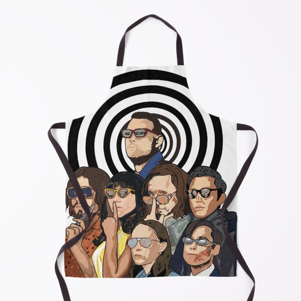 Item preview, The Umbrella Academy designed and sold by Ami San.
