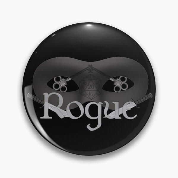 Item preview, Rogue designed and sold by brimbianco.