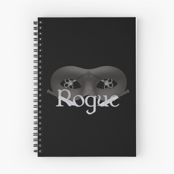 Item preview, Rogue designed and sold by brimbianco.