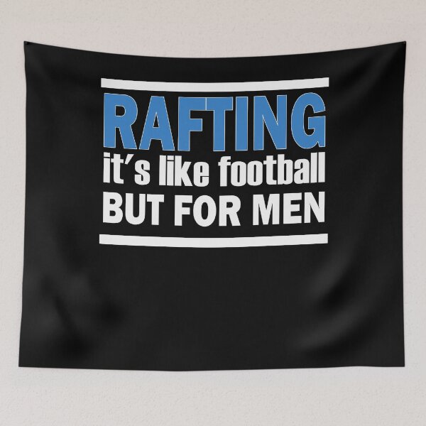 Item preview, RAFTING for men designed and sold by Jannis12.