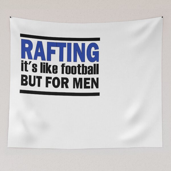 Item preview, RAFTING for men designed and sold by Jannis12.