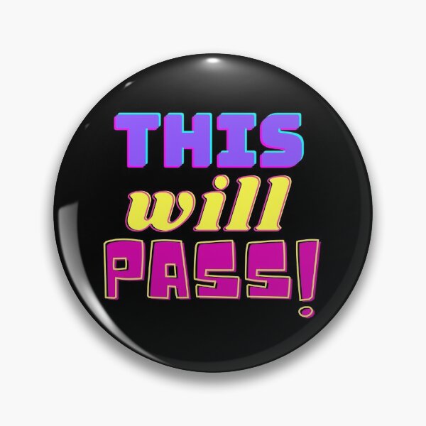Item preview, This will Pass! designed and sold by razvigod.