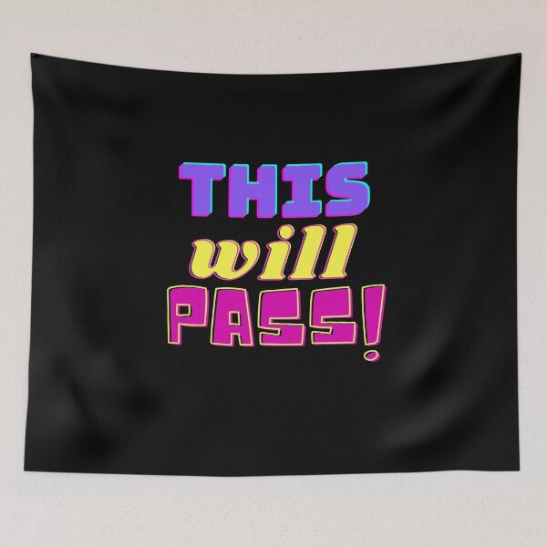 Item preview, This will Pass! designed and sold by razvigod.