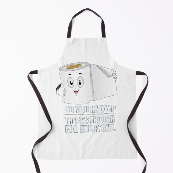 Item preview, DO YOU KNOW?THERE’S ENOUGH FOR EVERYONE T-SHIRT designed and sold by bestdesigns2020.
