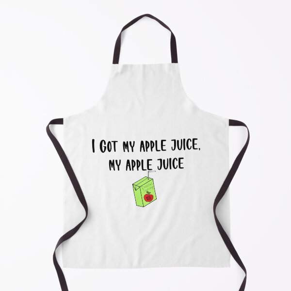 Item preview, I got my apple juice designed and sold by locodoodles.