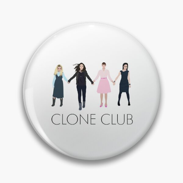 Item preview, Clone Club designed and sold by solublepeter.