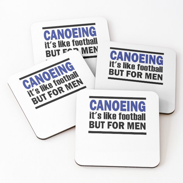 Item preview, CANOEING for men designed and sold by Jannis12.