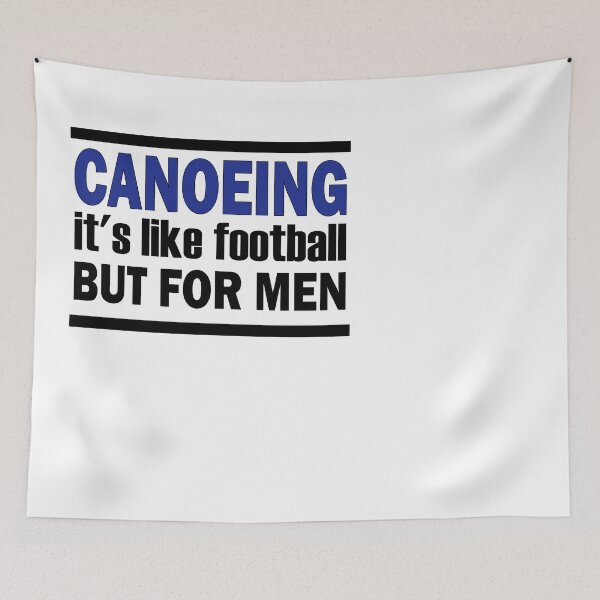 Item preview, CANOEING for men designed and sold by Jannis12.