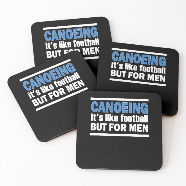 Item preview, CANOEING for men designed and sold by Jannis12.