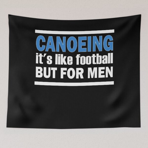 Item preview, CANOEING for men designed and sold by Jannis12.