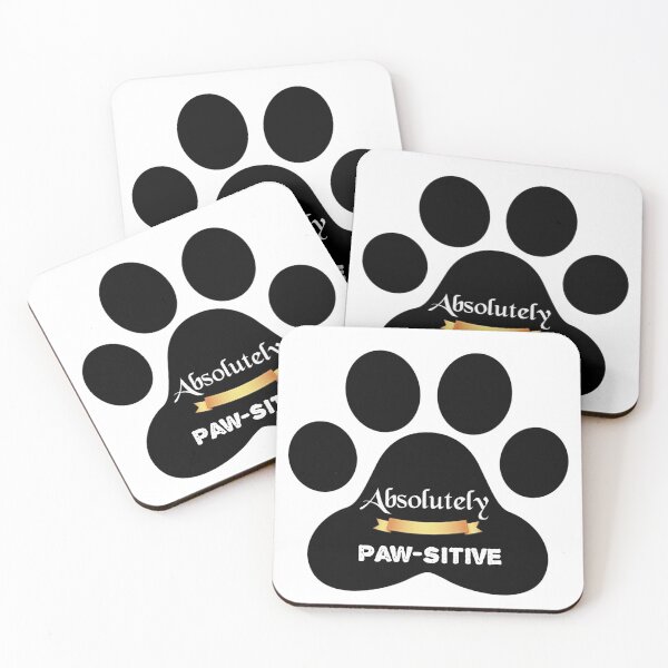 Item preview, Paw-sitive designed and sold by Simi2020.