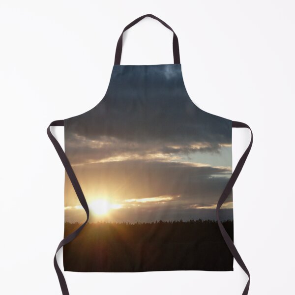 Item preview, Sun Breaking Through the Clouds designed and sold by 2020getinspired.