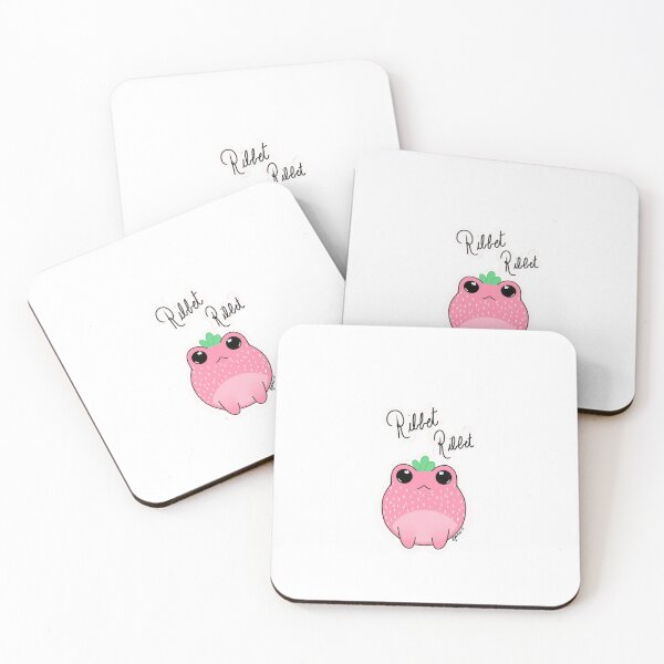 Item preview, Strawberry frog designed and sold by Yani-o.
