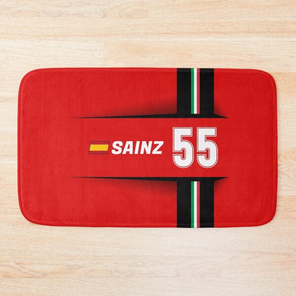 Artikelvorschau, F1 2021 - # 55 Sainz entworfen und verkauft von MS80 design.