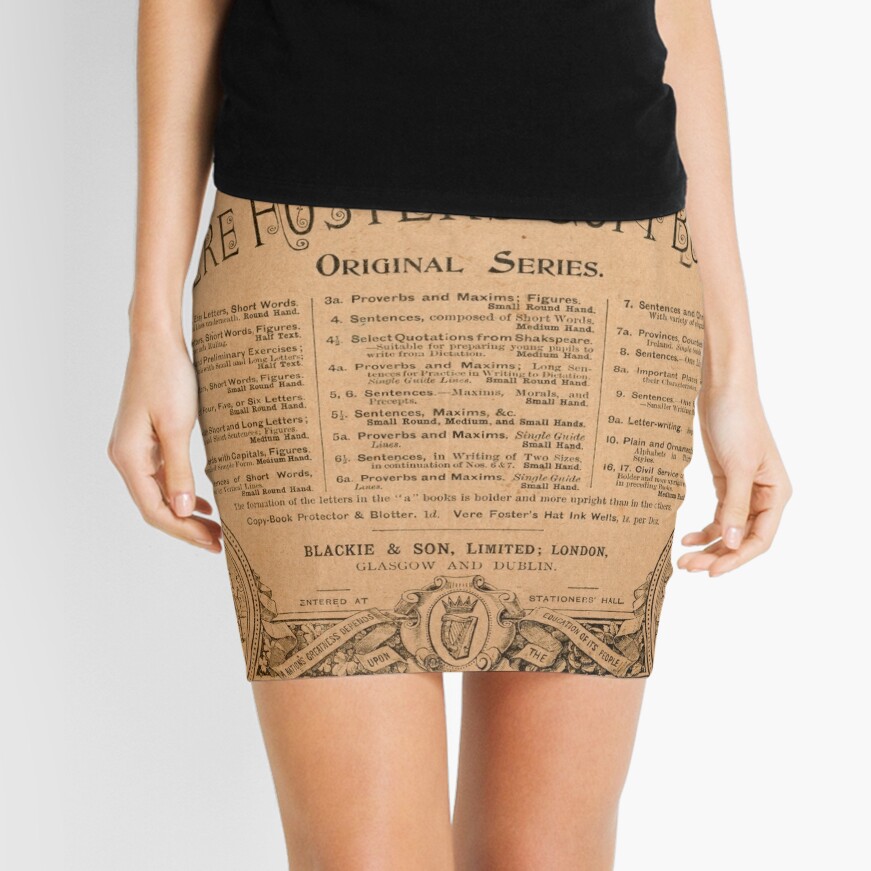 Business skirt on sale 7 little words