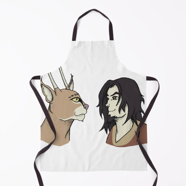 Item preview, Wan and Cat Deer designed and sold by shahuskies.