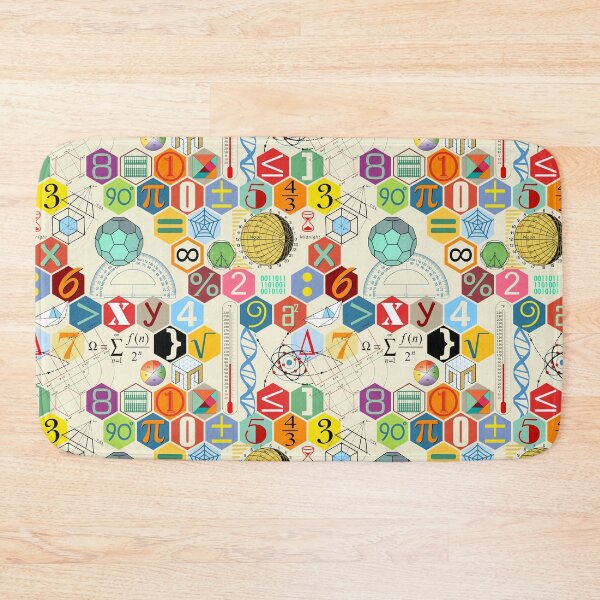 Item preview, Math in color (vintage) designed and sold by BessoChicca.