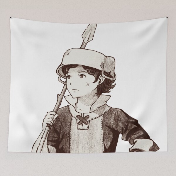 Item preview, Donnel designed and sold by shahuskies.