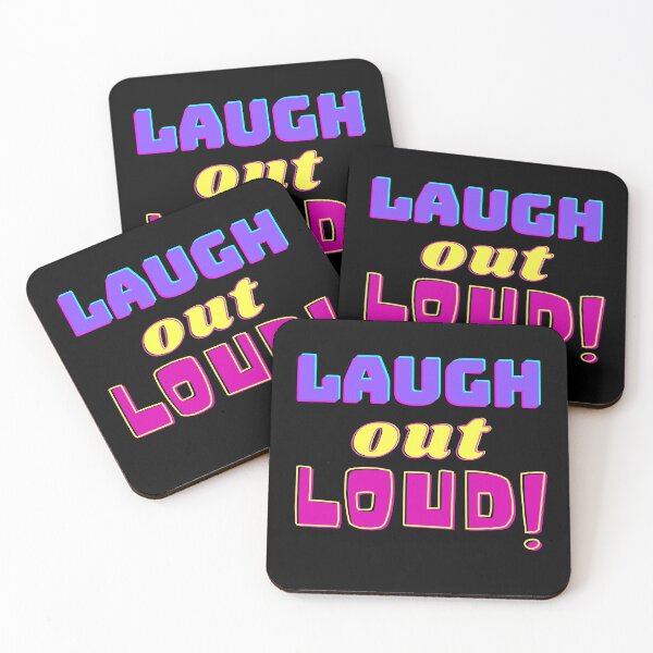 Item preview, Laugh out Loud! designed and sold by razvigod.
