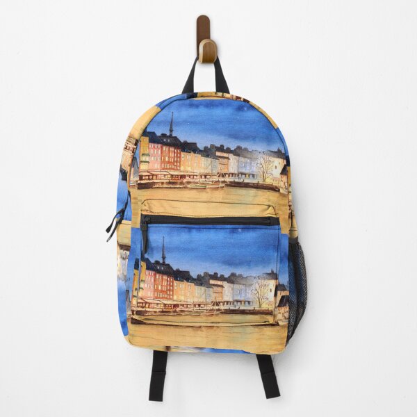 Item preview, Honfleur Evening Lights designed and sold by William Holkham.