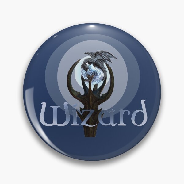 Item preview, Wizard designed and sold by brimbianco.