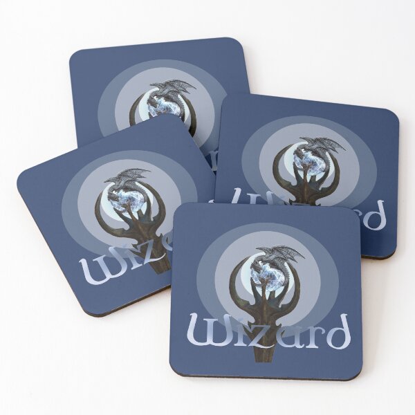 Item preview, Wizard designed and sold by brimbianco.