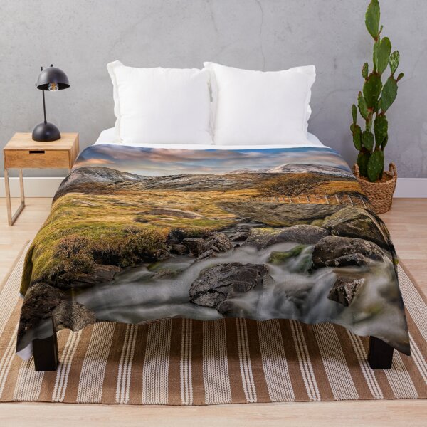 Item preview, Mountains north Wales designed and sold by AJEvans.