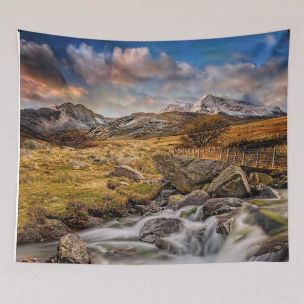 Item preview, Mountains north Wales designed and sold by AJEvans.