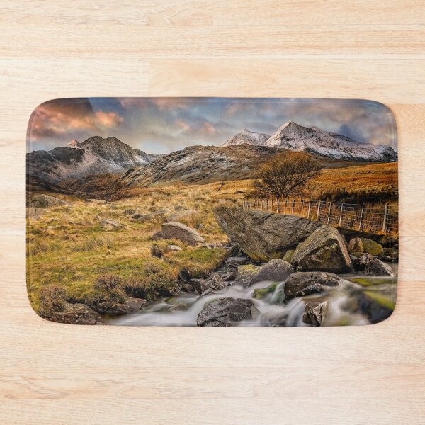 Item preview, Mountains north Wales designed and sold by AJEvans.
